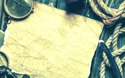 Recuperar la brújula: el arte de navegar los cambios de vida con sentido.