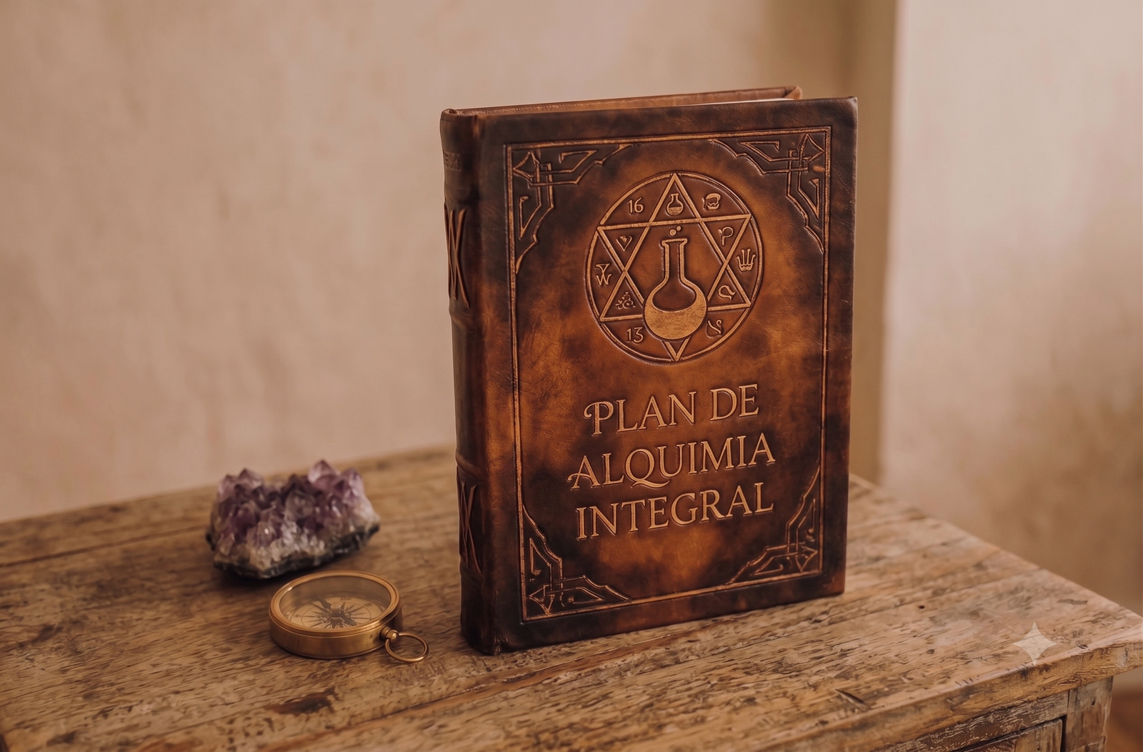 plan de sanación alquimia integral
